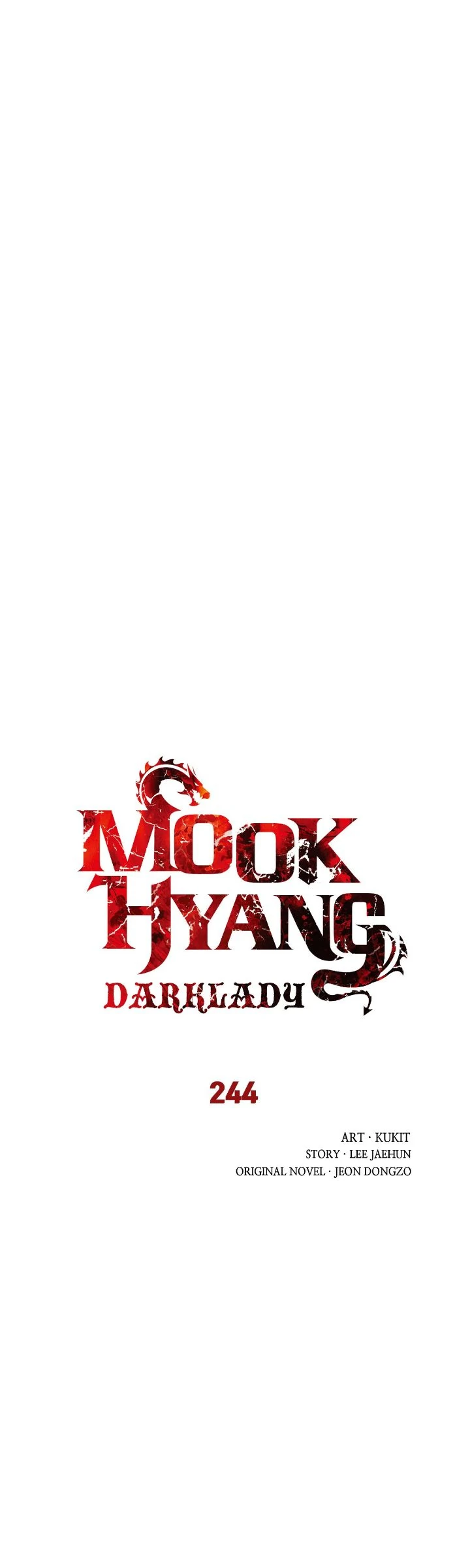 MookHyang - Dark Lady Chapter 244 14